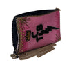 TCB Forever Pink Phone Bag