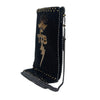 TCB Forever Black Phone Bag
