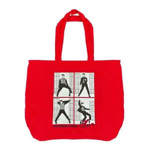 Jailhouse Rock Tote Bag