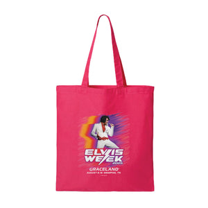 Elvis Week 2025 Tote Bag