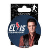 2024 Elvis For President Photo Button