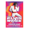 2025 Elvis Week Postcard