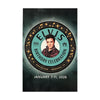 2026 Elvis Birthday Postcard