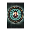 2026 Elvis Birthday Postcard