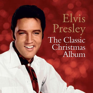 Elvis Presley: The Classic Christmas Album Vinyl LP