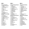Elvis: The Last Tours Volume 3 FTD 3 CD Set