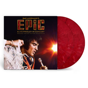 EPiC: Elvis Presley in Concert - Original Motion Picture Soundtrack LP Set (Graceland Exclusive)