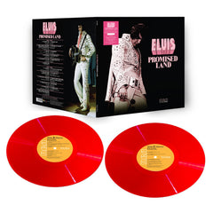 Elvis: Promised Land - The Companion Album Limited Edition FTD LP