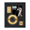 Elvis Presley My Way Gold Record