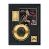 Elvis Presley Love Me Tender Gold Record