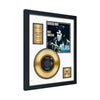 Elvis Presley Suspicious Minds You'll Think Of Me Gold Record