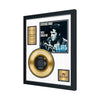 Elvis Presley Suspicious Minds You'll Think Of Me Gold Record