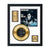 Elvis Presley Suspicious Minds You'll Think Of Me Gold Record