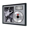 Elvis Presley Don't Be Cruel Platinum Record