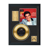 Jailhouse Rock 45 Framed Gold Record