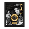Limited Edition Elvis Presley That's All Right 70th Anniversary Gold Record