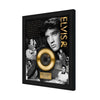 Limited Edition Elvis Presley That's All Right 70th Anniversary Gold Record