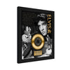 Limited Edition Elvis Presley That's All Right 70th Anniversary Gold Record