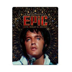 EPiC: Elvis Presley In Concert Deluxe Edition Steelbook (4K Ultra HD Blu-Ray)