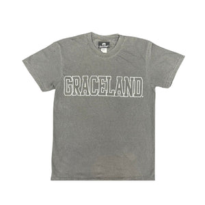 Graceland Outline Letters T-Shirt