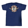 Elvis Presley Graceland Air Logo T-Shirt