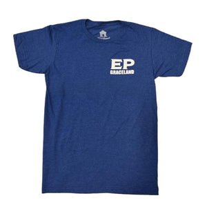 Elvis Presley Graceland Air Logo T-Shirt