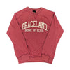 Graceland Home of Elvis Applique Sweatshirt