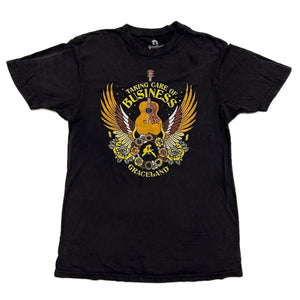 Graceland TCB World Tour T-Shirt
