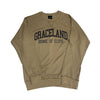 Graceland Home of Elvis Applique Sweatshirt