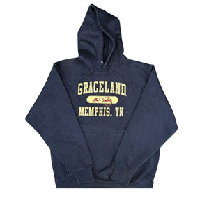 Graceland Memphis Pullover Hoodie