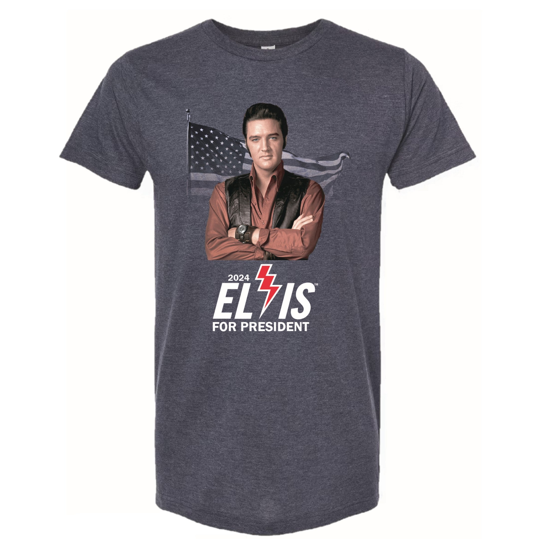 【DEARMINE】Elvis Long T-Shirt Vintage Elvis Presley 1989 T-Shirt Size L Large 42-44 | eBay