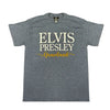 Elvis Presley Text T-Shirt