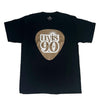 Elvis 90 Guitar Pick T-Shirt
