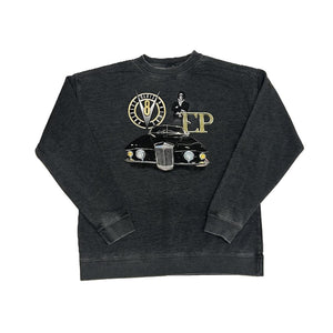 Presley Motors V-8 Burnout Crew