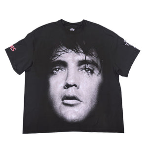 Elvis Close Up Oversized T-Shirt