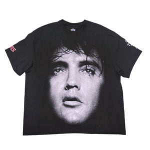 Elvis Close Up Oversized T-Shirt