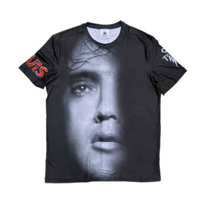 Elvis Close Up Sublimated T-Shirt