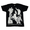 Elvis Presley In Concert Collage T-Shirt