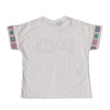 Elvis Graceland Watercolor Motif Women’s T-Shirt