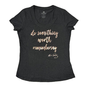 Elvis Presley Do Something Women's T-Shirt