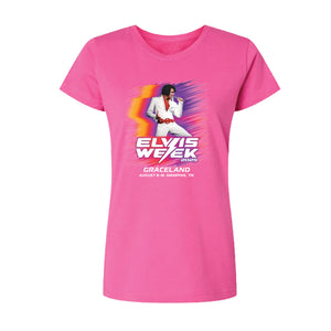 2025 Elvis Week Women's T-Shirt