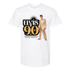 2025 Elvis 90th Birthday T-Shirt