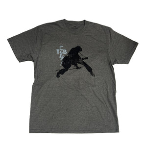 TCB Guitar Silhouette T-Shirt