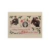 Elvis and The Colonel Army Christmas Card