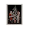 Elvis and The Colonel 1970's Christmas Card