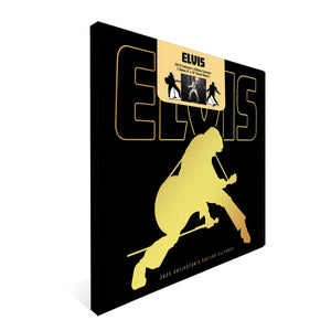 2025 Elvis Presley Collector's Edition Calendar