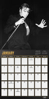 2026 Elvis Wall Calendar