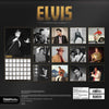 2026 Elvis Wall Calendar