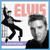 2027 Elvis Presley Wall Calendar