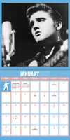 2027 Elvis Presley Wall Calendar